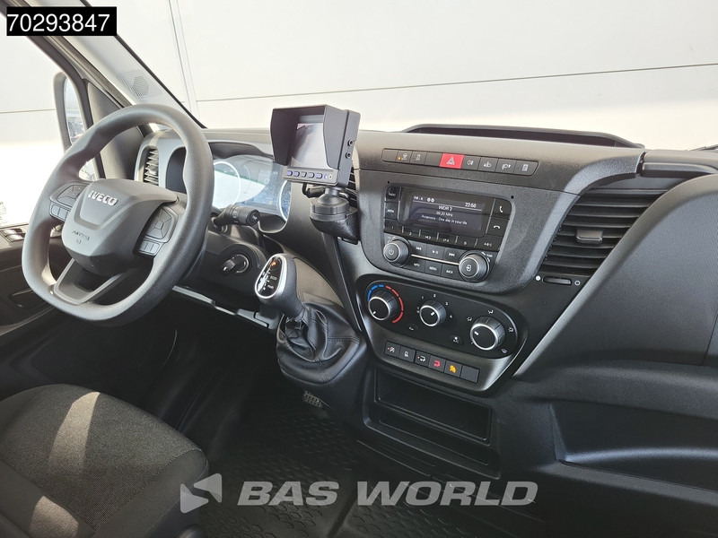 شاحنة مغلقة الصندوق Iveco Daily 35C16 COMING SOON! Automaat Laadklep Bakwagen Dubbellucht Airco Camera Meubelbak Koffer 20m3 Airco: صورة 8