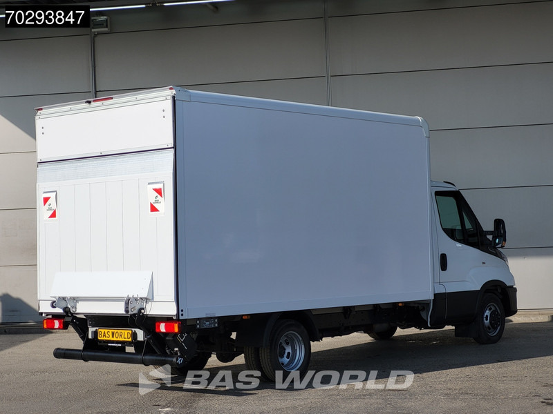شاحنة مغلقة الصندوق Iveco Daily 35C16 COMING SOON! Automaat Laadklep Bakwagen Dubbellucht Airco Camera Meubelbak Koffer 20m3 Airco: صورة 6