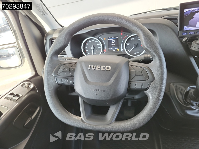 شاحنة مغلقة الصندوق Iveco Daily 35C16 COMING SOON! Automaat Laadklep Bakwagen Dubbellucht Airco Camera Meubelbak Koffer 20m3 Airco: صورة 16