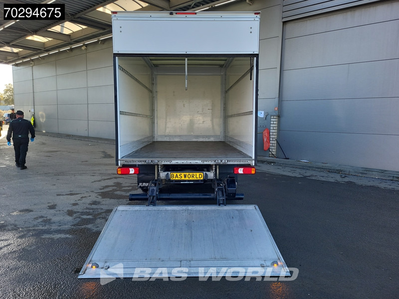 Iveco Daily 35C16 Laadklep Automaat Dubbellucht Bakwagen 160PK Airco Camera Euro6 Meubelbak Koffer Airco - شاحنة مغلقة الصندوق: صورة 3 Iveco Daily 35C16 Laadklep Automaat Dubbellucht Bakwagen 160PK Airco Camera Euro6 Meubelbak Koffer Airco - شاحنة مغلقة الصندوق: صورة 3