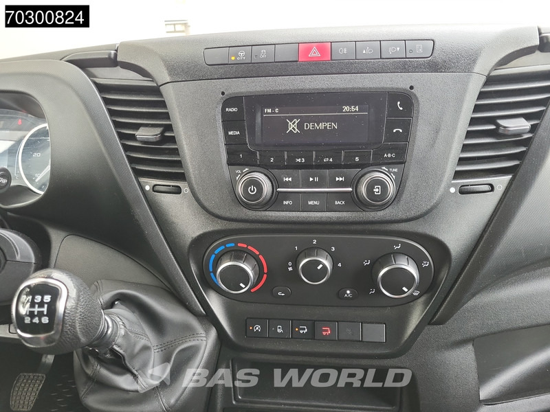 شاحنة مغلقة الصندوق Iveco Daily 35C16 Laadklep Bakwagen Dubbellucht 160PK Airco Euro6 Meubelbak Koffer Airco: صورة 15 شاحنة مغلقة الصندوق Iveco Daily 35C16 Laadklep Bakwagen Dubbellucht 160PK Airco Euro6 Meubelbak Koffer Airco: صورة 15