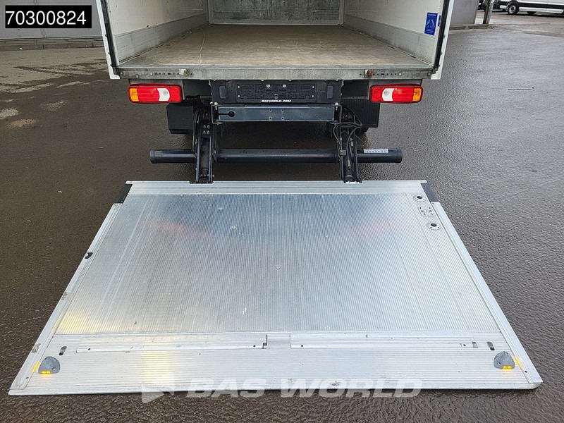 شاحنة مغلقة الصندوق Iveco Daily 35C16 Laadklep Bakwagen Dubbellucht 160PK Airco Euro6 Meubelbak Koffer Airco: صورة 8 شاحنة مغلقة الصندوق Iveco Daily 35C16 Laadklep Bakwagen Dubbellucht 160PK Airco Euro6 Meubelbak Koffer Airco: صورة 8