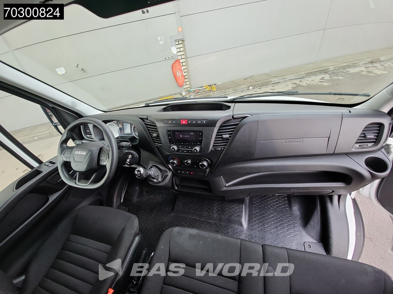 شاحنة مغلقة الصندوق Iveco Daily 35C16 Laadklep Bakwagen Dubbellucht 160PK Airco Euro6 Meubelbak Koffer Airco: صورة 12 شاحنة مغلقة الصندوق Iveco Daily 35C16 Laadklep Bakwagen Dubbellucht 160PK Airco Euro6 Meubelbak Koffer Airco: صورة 12