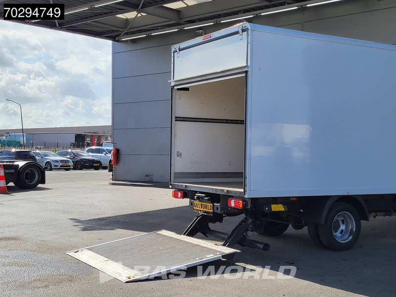 Iveco Daily 35C16 Laadklep Bakwagen Dubbellucht Airco Euro6 Meubelbak Koffer 19m3 Airco - شاحنة مغلقة الصندوق: صورة 3 Iveco Daily 35C16 Laadklep Bakwagen Dubbellucht Airco Euro6 Meubelbak Koffer 19m3 Airco - شاحنة مغلقة الصندوق: صورة 3