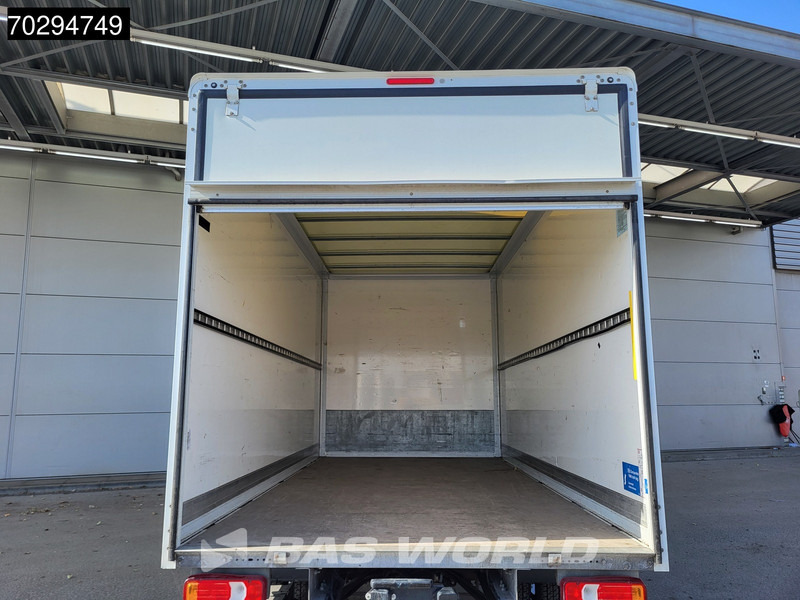 Iveco Daily 35C16 Laadklep Bakwagen Dubbellucht Airco Euro6 Meubelbak Koffer 19m3 Airco - شاحنة مغلقة الصندوق: صورة 3 Iveco Daily 35C16 Laadklep Bakwagen Dubbellucht Airco Euro6 Meubelbak Koffer 19m3 Airco - شاحنة مغلقة الصندوق: صورة 3