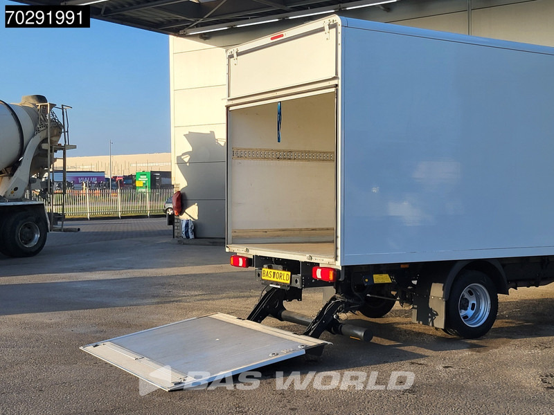 Iveco Daily 35C16 Laadklep Bakwagen Dubbellucht Airco Euro6 Meubelbak Koffer 19m3 Airco - شاحنة مغلقة الصندوق: صورة 3 Iveco Daily 35C16 Laadklep Bakwagen Dubbellucht Airco Euro6 Meubelbak Koffer 19m3 Airco - شاحنة مغلقة الصندوق: صورة 3
