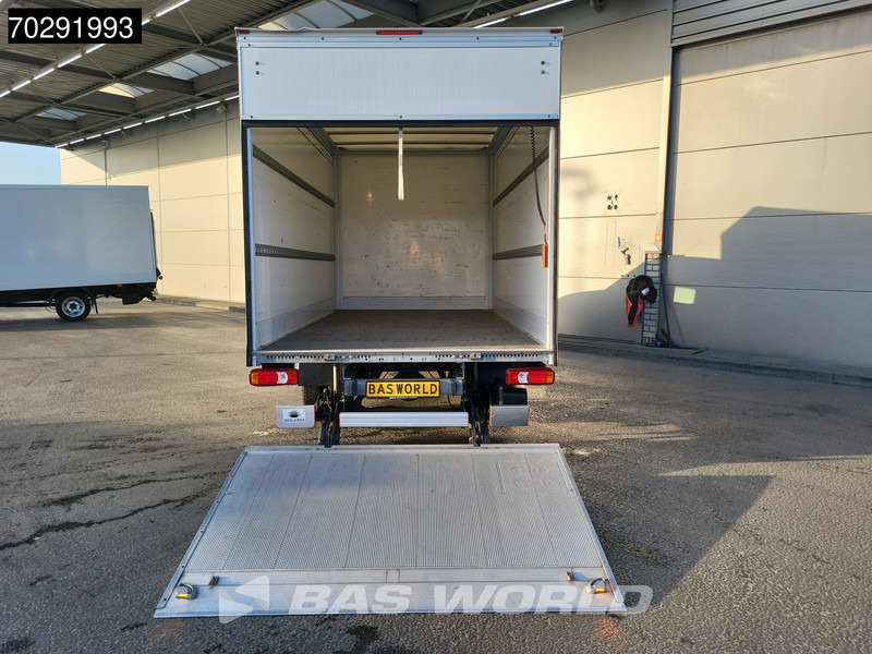 Iveco Daily 35C16 Laadklep Bakwagen Dubbellucht Airco Euro6 Meubelbak Koffer 20m3 Airco - شاحنة مغلقة الصندوق: صورة 3 Iveco Daily 35C16 Laadklep Bakwagen Dubbellucht Airco Euro6 Meubelbak Koffer 20m3 Airco - شاحنة مغلقة الصندوق: صورة 3