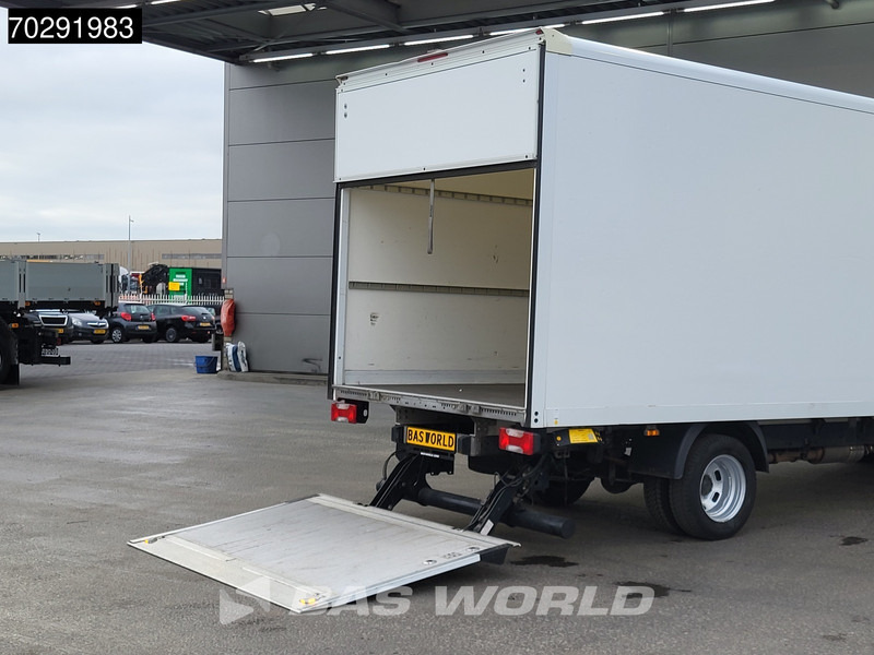 Iveco Daily 35C16 Laadklep Bakwagen Dubbellucht Airco Euro6 Meubelbak Koffer 20m3 Airco - شاحنة مغلقة الصندوق: صورة 3 Iveco Daily 35C16 Laadklep Bakwagen Dubbellucht Airco Euro6 Meubelbak Koffer 20m3 Airco - شاحنة مغلقة الصندوق: صورة 3