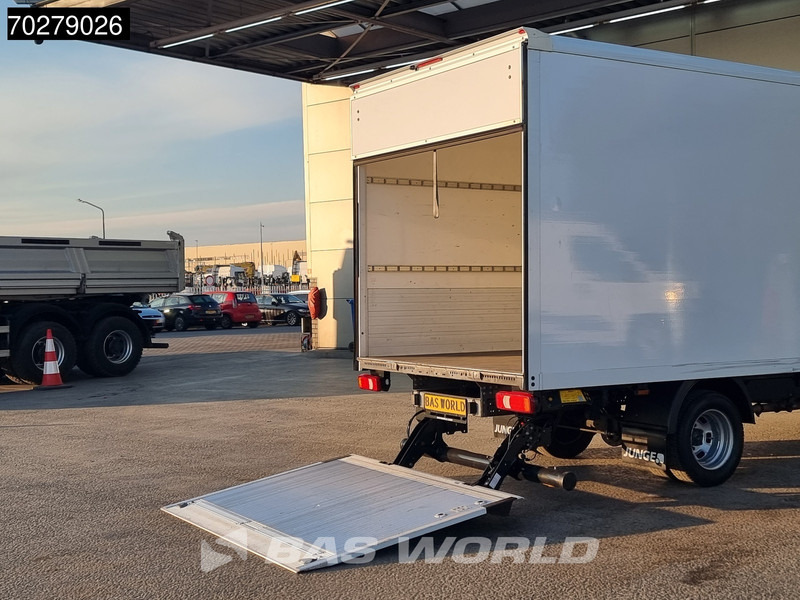 Iveco Daily 35C16 Laadklep Bakwagen Dubbelucht Camera Airco Euro6 Meubelbak Koffer 19m3 Airco - شاحنة مغلقة الصندوق: صورة 3 Iveco Daily 35C16 Laadklep Bakwagen Dubbelucht Camera Airco Euro6 Meubelbak Koffer 19m3 Airco - شاحنة مغلقة الصندوق: صورة 3