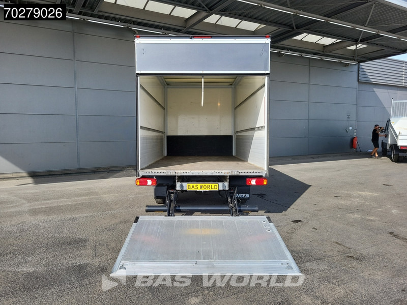 Iveco Daily 35C16 Laadklep Bakwagen Dubbelucht Camera Airco Euro6 Meubelbak Koffer 19m3 Airco - شاحنة مغلقة الصندوق: صورة 3 Iveco Daily 35C16 Laadklep Bakwagen Dubbelucht Camera Airco Euro6 Meubelbak Koffer 19m3 Airco - شاحنة مغلقة الصندوق: صورة 3