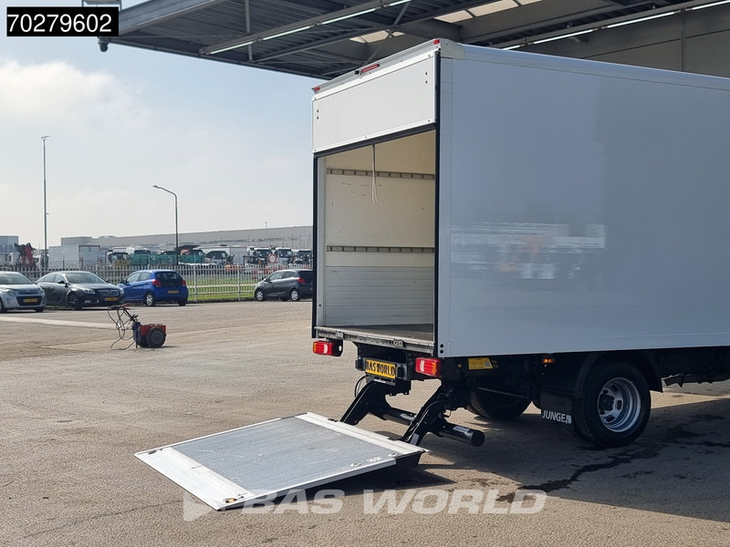 Iveco Daily 35C16 Laadklep Bakwagen Dubbelucht Camera Airco Euro6 Meubelbak Koffer 19m3 Airco - شاحنة مغلقة الصندوق: صورة 3 Iveco Daily 35C16 Laadklep Bakwagen Dubbelucht Camera Airco Euro6 Meubelbak Koffer 19m3 Airco - شاحنة مغلقة الصندوق: صورة 3