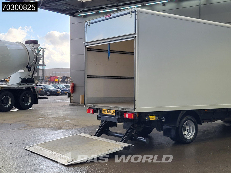 Iveco Daily 35C16 Laadklep Dubbellucht 160PK Bakwagen Airco Euro6 Meubelbak Koffer Airco - شاحنة مغلقة الصندوق: صورة 3 Iveco Daily 35C16 Laadklep Dubbellucht 160PK Bakwagen Airco Euro6 Meubelbak Koffer Airco - شاحنة مغلقة الصندوق: صورة 3