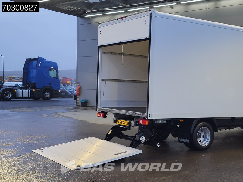 Iveco Daily 35C16 Laadklep Dubbellucht 160PK Bakwagen Airco Euro6 Meubelbak Koffer Airco - شاحنة مغلقة الصندوق: صورة 3 Iveco Daily 35C16 Laadklep Dubbellucht 160PK Bakwagen Airco Euro6 Meubelbak Koffer Airco - شاحنة مغلقة الصندوق: صورة 3