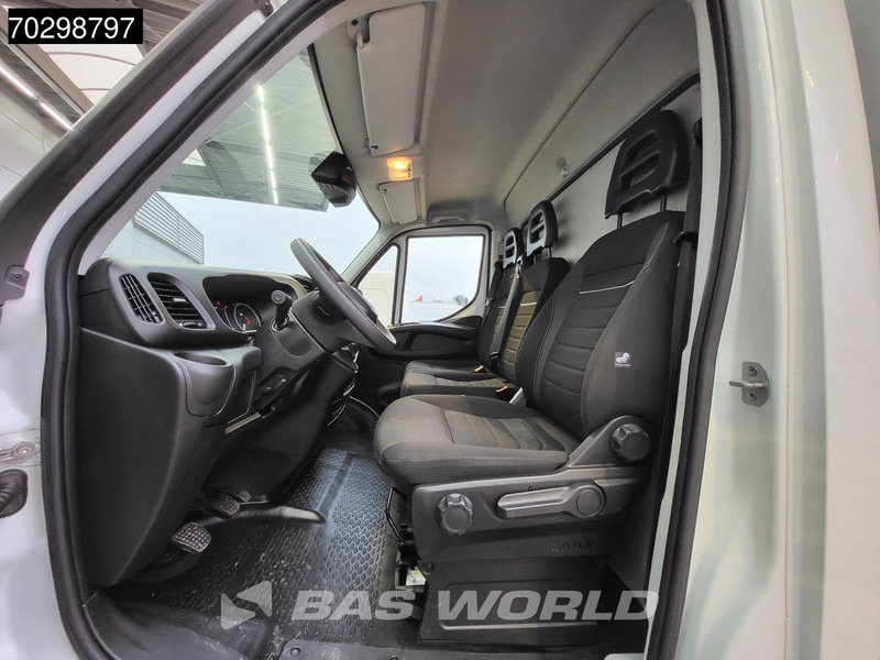 شاحنة مغلقة الصندوق Iveco Daily 35C16 Laadklep Dubbellucht Bakwagen 160PK 3,5t Trekgewicht Airco Euro6 Meubelbak Koffer Airco: صورة 10 شاحنة مغلقة الصندوق Iveco Daily 35C16 Laadklep Dubbellucht Bakwagen 160PK 3,5t Trekgewicht Airco Euro6 Meubelbak Koffer Airco: صورة 10