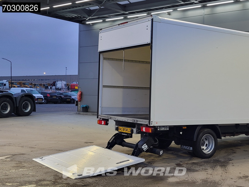 Iveco Daily 35C16 Laadklep Dubbellucht Bakwagen 160PK 3,5t Trekgewicht Airco Euro6 Meubelbak Koffer Airco - شاحنة مغلقة الصندوق: صورة 3 Iveco Daily 35C16 Laadklep Dubbellucht Bakwagen 160PK 3,5t Trekgewicht Airco Euro6 Meubelbak Koffer Airco - شاحنة مغلقة الصندوق: صورة 3