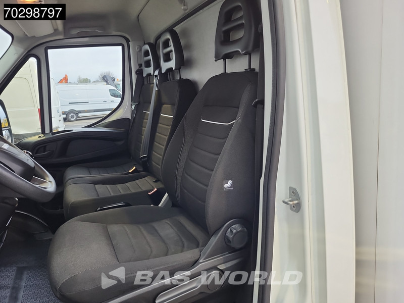 شاحنة مغلقة الصندوق Iveco Daily 35C16 Laadklep Dubbellucht Bakwagen 160PK 3,5t Trekgewicht Airco Euro6 Meubelbak Koffer Airco: صورة 11 شاحنة مغلقة الصندوق Iveco Daily 35C16 Laadklep Dubbellucht Bakwagen 160PK 3,5t Trekgewicht Airco Euro6 Meubelbak Koffer Airco: صورة 11