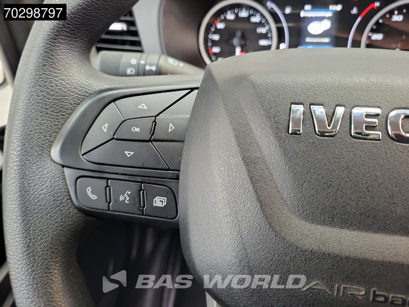 شاحنة مغلقة الصندوق Iveco Daily 35C16 Laadklep Dubbellucht Bakwagen 160PK 3,5t Trekgewicht Airco Euro6 Meubelbak Koffer Airco: صورة 17 شاحنة مغلقة الصندوق Iveco Daily 35C16 Laadklep Dubbellucht Bakwagen 160PK 3,5t Trekgewicht Airco Euro6 Meubelbak Koffer Airco: صورة 17