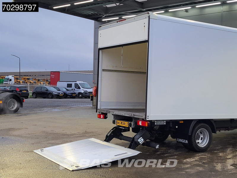 Iveco Daily 35C16 Laadklep Dubbellucht Bakwagen 160PK 3,5t Trekgewicht Airco Euro6 Meubelbak Koffer Airco - شاحنة مغلقة الصندوق: صورة 3 Iveco Daily 35C16 Laadklep Dubbellucht Bakwagen 160PK 3,5t Trekgewicht Airco Euro6 Meubelbak Koffer Airco - شاحنة مغلقة الصندوق: صورة 3
