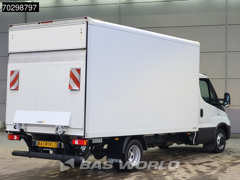 شاحنة مغلقة الصندوق Iveco Daily 35C16 Laadklep Dubbellucht Bakwagen 160PK 3,5t Trekgewicht Airco Euro6 Meubelbak Koffer Airco: صورة 6 شاحنة مغلقة الصندوق Iveco Daily 35C16 Laadklep Dubbellucht Bakwagen 160PK 3,5t Trekgewicht Airco Euro6 Meubelbak Koffer Airco: صورة 6