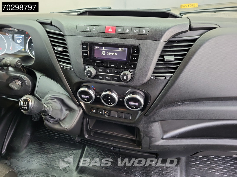 شاحنة مغلقة الصندوق Iveco Daily 35C16 Laadklep Dubbellucht Bakwagen 160PK 3,5t Trekgewicht Airco Euro6 Meubelbak Koffer Airco: صورة 13 شاحنة مغلقة الصندوق Iveco Daily 35C16 Laadklep Dubbellucht Bakwagen 160PK 3,5t Trekgewicht Airco Euro6 Meubelbak Koffer Airco: صورة 13