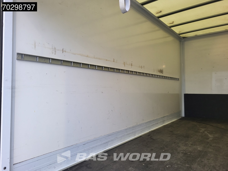 شاحنة مغلقة الصندوق Iveco Daily 35C16 Laadklep Dubbellucht Bakwagen 160PK 3,5t Trekgewicht Airco Euro6 Meubelbak Koffer Airco: صورة 8 شاحنة مغلقة الصندوق Iveco Daily 35C16 Laadklep Dubbellucht Bakwagen 160PK 3,5t Trekgewicht Airco Euro6 Meubelbak Koffer Airco: صورة 8