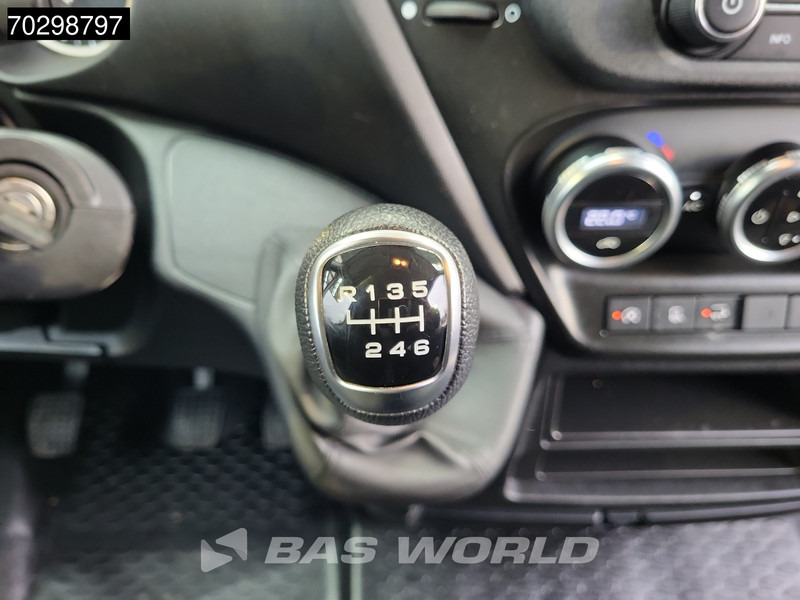 شاحنة مغلقة الصندوق Iveco Daily 35C16 Laadklep Dubbellucht Bakwagen 160PK 3,5t Trekgewicht Airco Euro6 Meubelbak Koffer Airco: صورة 15 شاحنة مغلقة الصندوق Iveco Daily 35C16 Laadklep Dubbellucht Bakwagen 160PK 3,5t Trekgewicht Airco Euro6 Meubelbak Koffer Airco: صورة 15