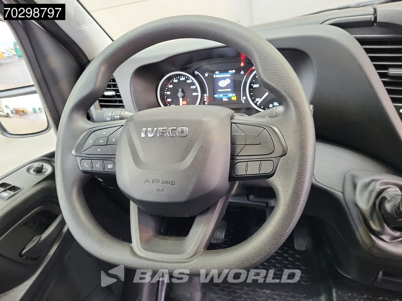 شاحنة مغلقة الصندوق Iveco Daily 35C16 Laadklep Dubbellucht Bakwagen 160PK 3,5t Trekgewicht Airco Euro6 Meubelbak Koffer Airco: صورة 16 شاحنة مغلقة الصندوق Iveco Daily 35C16 Laadklep Dubbellucht Bakwagen 160PK 3,5t Trekgewicht Airco Euro6 Meubelbak Koffer Airco: صورة 16