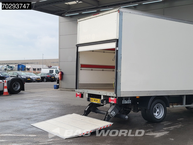 Iveco Daily 35C16 Laadklep Dubbellucht Bakwagen 160PK Airco Cruise Euro6 Meubelbak Koffer 19m3 Airco Cruise control - شاحنة مغلقة الصندوق: صورة 3 Iveco Daily 35C16 Laadklep Dubbellucht Bakwagen 160PK Airco Cruise Euro6 Meubelbak Koffer 19m3 Airco Cruise control - شاحنة مغلقة الصندوق: صورة 3