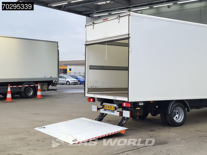 Iveco Daily 35C16 Laadklep Dubbellucht Bakwagen 160PK Airco D'Hollandia Euro6 Meubelbak Koffer Airco - شاحنة مغلقة الصندوق: صورة 3 Iveco Daily 35C16 Laadklep Dubbellucht Bakwagen 160PK Airco D'Hollandia Euro6 Meubelbak Koffer Airco - شاحنة مغلقة الصندوق: صورة 3