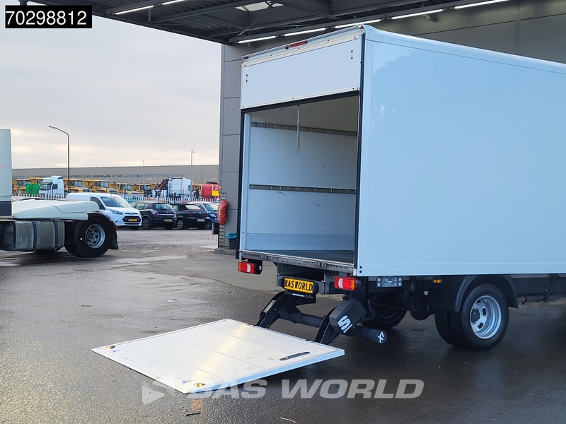 Iveco Daily 35C16 Laadklep Dubbellucht Bakwagen 160PK Airco Euro6 Meubelbak Koffer Airco - شاحنة مغلقة الصندوق: صورة 3 Iveco Daily 35C16 Laadklep Dubbellucht Bakwagen 160PK Airco Euro6 Meubelbak Koffer Airco - شاحنة مغلقة الصندوق: صورة 3