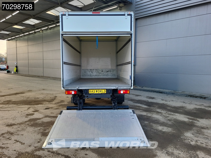 Iveco Daily 35C16 Laadklep Dubbellucht Bakwagen 160PK Airco Euro6 Meubelbak Koffer Airco - شاحنة مغلقة الصندوق: صورة 3 Iveco Daily 35C16 Laadklep Dubbellucht Bakwagen 160PK Airco Euro6 Meubelbak Koffer Airco - شاحنة مغلقة الصندوق: صورة 3