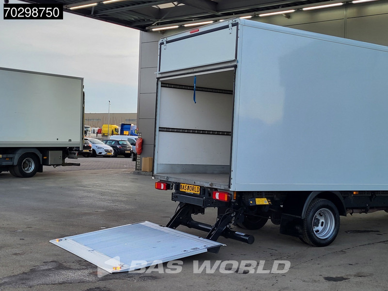 Iveco Daily 35C16 Laadklep Dubbellucht Bakwagen 160PK Airco Euro6 Meubelbak Koffer Airco - شاحنة مغلقة الصندوق: صورة 3 Iveco Daily 35C16 Laadklep Dubbellucht Bakwagen 160PK Airco Euro6 Meubelbak Koffer Airco - شاحنة مغلقة الصندوق: صورة 3