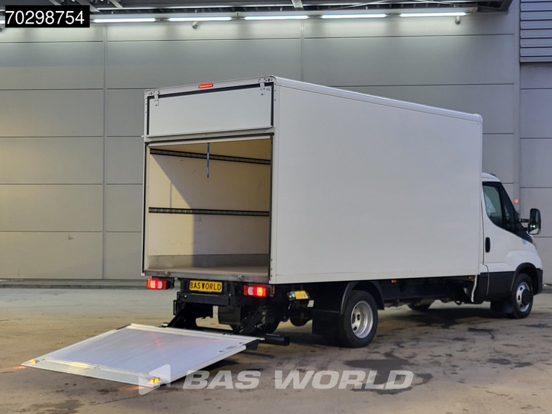Iveco Daily 35C16 Laadklep Dubbellucht Bakwagen 160PK Airco Euro6 Meubelbak Koffer Airco - شاحنة مغلقة الصندوق: صورة 3 Iveco Daily 35C16 Laadklep Dubbellucht Bakwagen 160PK Airco Euro6 Meubelbak Koffer Airco - شاحنة مغلقة الصندوق: صورة 3