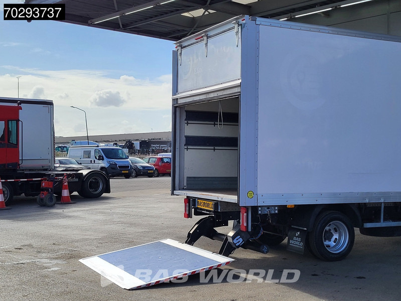 Iveco Daily 35C16 Laadklep Dubbellucht Bakwagen Airco Cruise Euro6 Meubelbak Koffer 20m3 Airco Cruise control - شاحنة مغلقة الصندوق: صورة 3 Iveco Daily 35C16 Laadklep Dubbellucht Bakwagen Airco Cruise Euro6 Meubelbak Koffer 20m3 Airco Cruise control - شاحنة مغلقة الصندوق: صورة 3