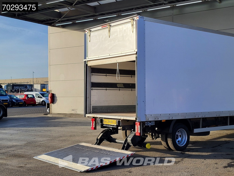 Iveco Daily 35C16 Laadklep Dubbellucht Bakwagen Airco Cruise Euro6 Meubelbak Koffer 20m3 Airco Cruise control - شاحنة مغلقة الصندوق: صورة 3 Iveco Daily 35C16 Laadklep Dubbellucht Bakwagen Airco Cruise Euro6 Meubelbak Koffer 20m3 Airco Cruise control - شاحنة مغلقة الصندوق: صورة 3
