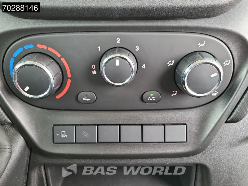 شاحنة مفتوحة Iveco Daily 35C16 Open Laadbak met Kist Dubbel Cabine Dubbellucht 3,5t Trekhaak Navi Airco Cruise Camera Euro6 Pritsche Pickup Open Box 2m3: صورة 12