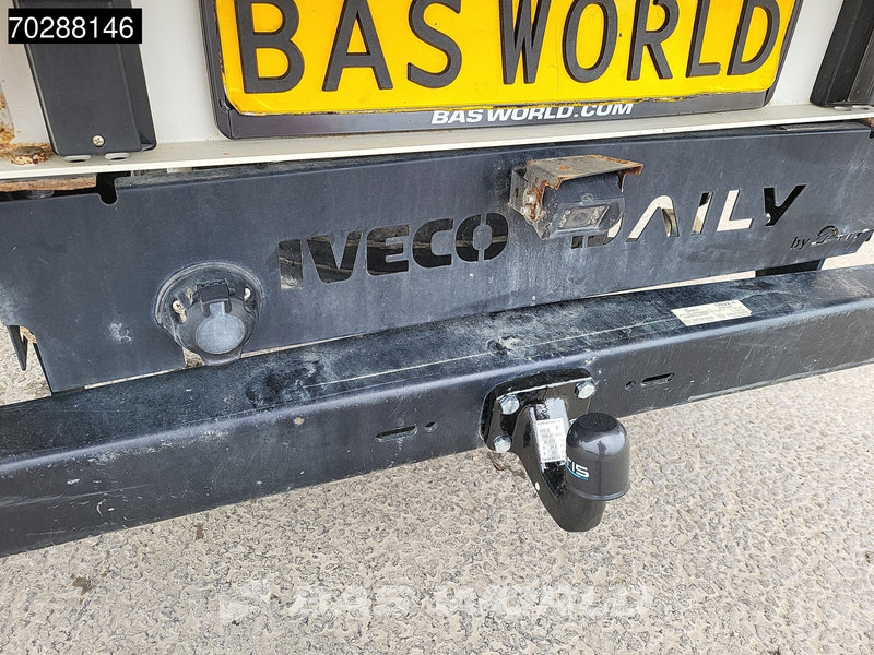 شاحنة مفتوحة Iveco Daily 35C16 Open Laadbak met Kist Dubbel Cabine Dubbellucht 3,5t Trekhaak Navi Airco Cruise Camera Euro6 Pritsche Pickup Open Box 2m3: صورة 7