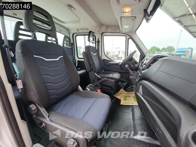 شاحنة مفتوحة Iveco Daily 35C16 Open Laadbak met Kist Dubbel Cabine Dubbellucht 3,5t Trekhaak Navi Airco Cruise Camera Euro6 Pritsche Pickup Open Box 2m3: صورة 13