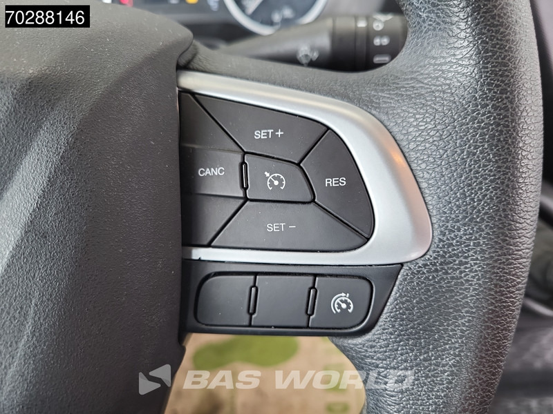 شاحنة مفتوحة Iveco Daily 35C16 Open Laadbak met Kist Dubbel Cabine Dubbellucht 3,5t Trekhaak Navi Airco Cruise Camera Euro6 Pritsche Pickup Open Box 2m3: صورة 20
