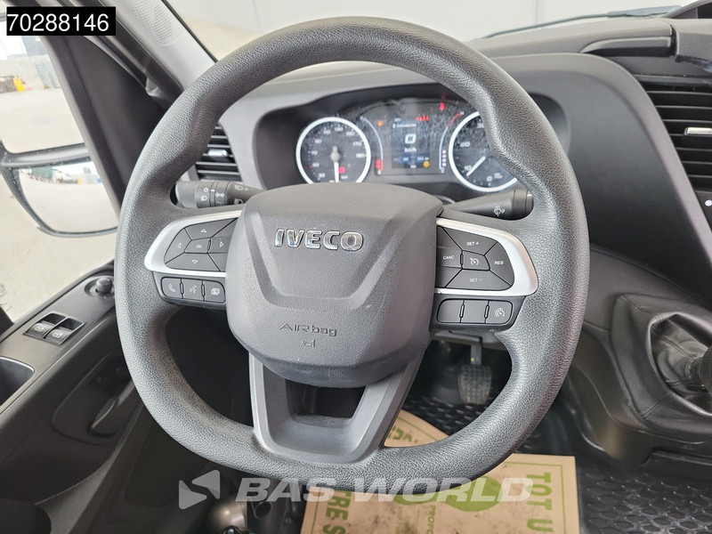 شاحنة مفتوحة Iveco Daily 35C16 Open Laadbak met Kist Dubbel Cabine Dubbellucht 3,5t Trekhaak Navi Airco Cruise Camera Euro6 Pritsche Pickup Open Box 2m3: صورة 17