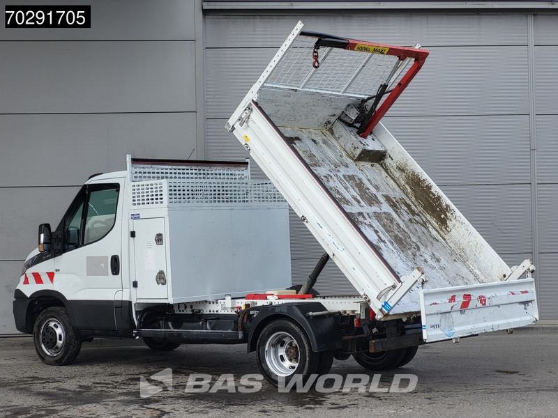 Iveco Daily 35C16 Open Laadbak met Kraan Dubbellucht 3,5t Trekhaak Airco Cruise Camera Euro6 Pritsche Pickup Open Box Crane Kran Kranwagen 2 - شاحنة مفتوحة: صورة 5 Iveco Daily 35C16 Open Laadbak met Kraan Dubbellucht 3,5t Trekhaak Airco Cruise Camera Euro6 Pritsche Pickup Open Box Crane Kran Kranwagen 2 - شاحنة مفتوحة: صورة 5