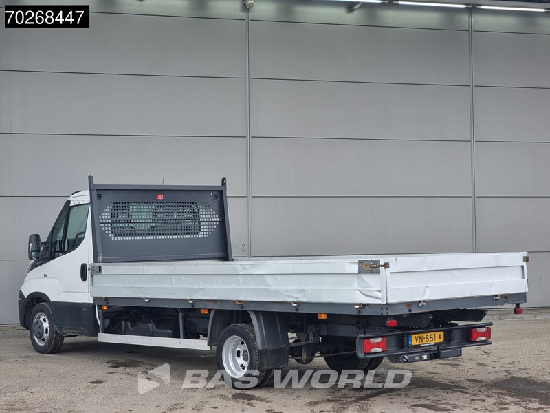 Iveco Daily 35C17 3.0L 170PK Open Laadbak Dubbellucht 3,5t Trekhaak Pritsche Pickup 4m3 Trekhaak Cruise control - شاحنة مفتوحة: صورة 2 Iveco Daily 35C17 3.0L 170PK Open Laadbak Dubbellucht 3,5t Trekhaak Pritsche Pickup 4m3 Trekhaak Cruise control - شاحنة مفتوحة: صورة 2