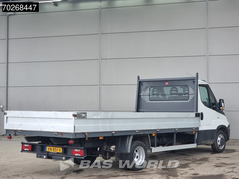 Iveco Daily 35C17 3.0L 170PK Open Laadbak Dubbellucht 3,5t Trekhaak Pritsche Pickup 4m3 Trekhaak Cruise control - شاحنة مفتوحة: صورة 5 Iveco Daily 35C17 3.0L 170PK Open Laadbak Dubbellucht 3,5t Trekhaak Pritsche Pickup 4m3 Trekhaak Cruise control - شاحنة مفتوحة: صورة 5