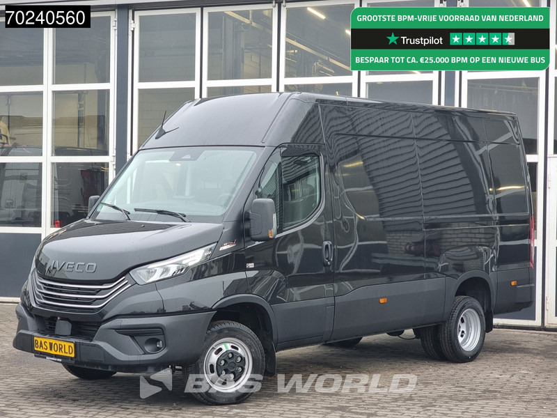 Iveco Daily 35C18 180PK Automaat Dubbellucht L2H2 ACC Navi Camera 12m3 Airco - فان: صورة 1 Iveco Daily 35C18 180PK Automaat Dubbellucht L2H2 ACC Navi Camera 12m3 Airco - فان: صورة 1