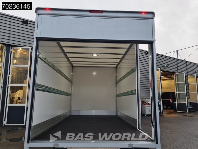 Iveco Daily 35C18 2025 MODEL 3.0L Automaat 1000kg Laadklep ACC Navi Airco Zijdeur Bakwagen Meubelbak Koffer 21m3 Airco - شاحنة مغلقة الصندوق: صورة 5 Iveco Daily 35C18 2025 MODEL 3.0L Automaat 1000kg Laadklep ACC Navi Airco Zijdeur Bakwagen Meubelbak Koffer 21m3 Airco - شاحنة مغلقة الصندوق: صورة 5