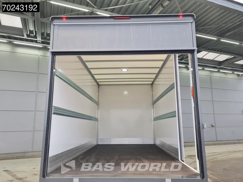 Iveco Daily 35C18 2025 MODEL Automaat 1000kg Laadklep ACC Navi Airco Zijdeur Bakwagen Meubelbak Koffer 21m3 Airco - شاحنة مغلقة الصندوق: صورة 5 Iveco Daily 35C18 2025 MODEL Automaat 1000kg Laadklep ACC Navi Airco Zijdeur Bakwagen Meubelbak Koffer 21m3 Airco - شاحنة مغلقة الصندوق: صورة 5