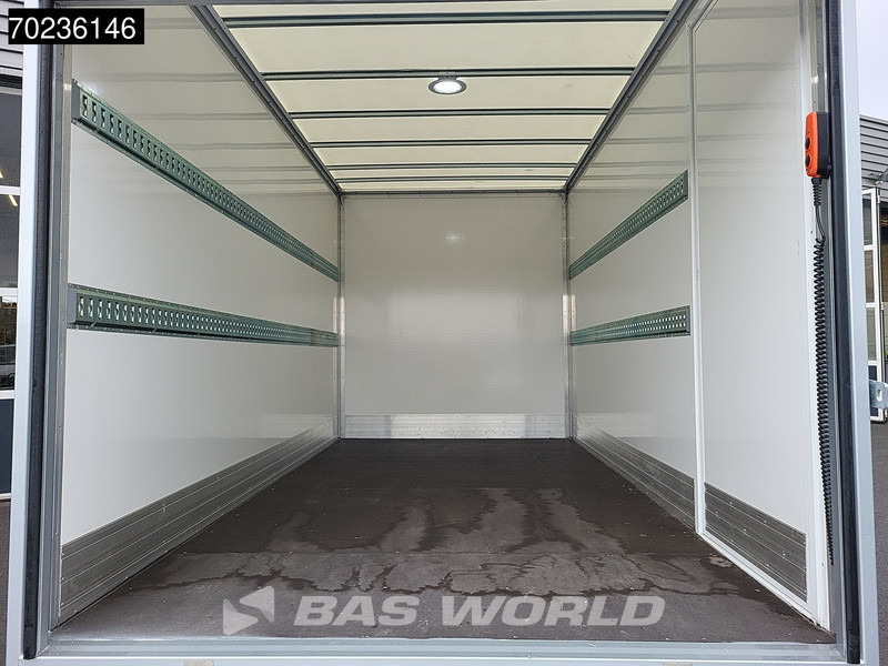 Iveco Daily 35C18 2025 MODEL Automaat 1000kg Laadklep ACC Navi Airco Zijdeur Bakwagen Meubelbak Koffer 22m3 Airco - شاحنة مغلقة الصندوق: صورة 5 Iveco Daily 35C18 2025 MODEL Automaat 1000kg Laadklep ACC Navi Airco Zijdeur Bakwagen Meubelbak Koffer 22m3 Airco - شاحنة مغلقة الصندوق: صورة 5