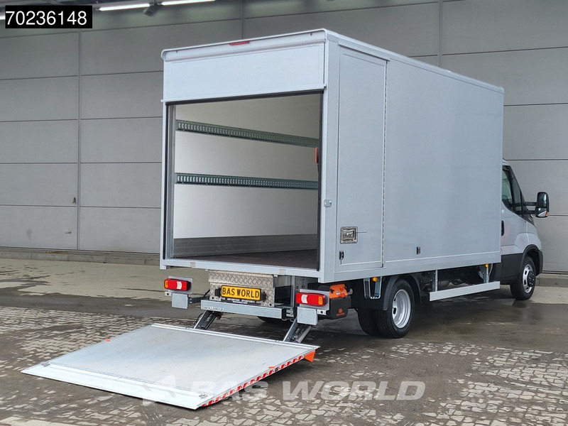 Iveco Daily 35C18 2025 MODEL Automaat 1000kg Laadklep ACC Navi Airco Zijdeur Bakwagen Meubelbak Koffer Airco - شاحنة مغلقة الصندوق: صورة 3 Iveco Daily 35C18 2025 MODEL Automaat 1000kg Laadklep ACC Navi Airco Zijdeur Bakwagen Meubelbak Koffer Airco - شاحنة مغلقة الصندوق: صورة 3
