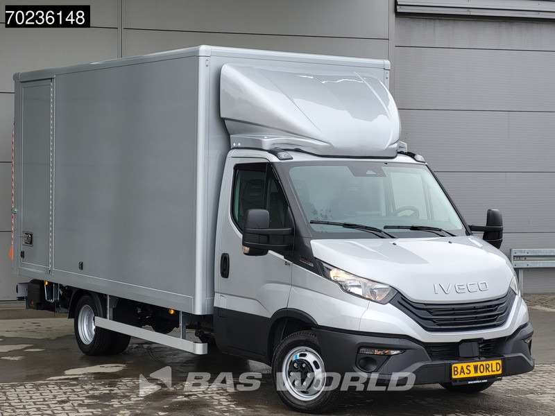 Iveco Daily 35C18 2025 MODEL Automaat 1000kg Laadklep ACC Navi Airco Zijdeur Bakwagen Meubelbak Koffer Airco - شاحنة مغلقة الصندوق: صورة 5 Iveco Daily 35C18 2025 MODEL Automaat 1000kg Laadklep ACC Navi Airco Zijdeur Bakwagen Meubelbak Koffer Airco - شاحنة مغلقة الصندوق: صورة 5