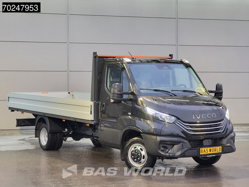 Iveco Daily 35C18 3.0L 2025model Open laadbak Navi ACC LED 3,5T Trekvermogen Pritsche Pickup Airco - شاحنة مفتوحة: صورة 5 Iveco Daily 35C18 3.0L 2025model Open laadbak Navi ACC LED 3,5T Trekvermogen Pritsche Pickup Airco - شاحنة مفتوحة: صورة 5